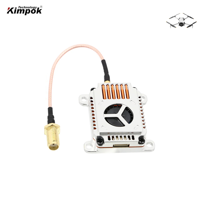 Fpv Drone Vtx - 1.2 Ghz 2 W Fpv Vtx