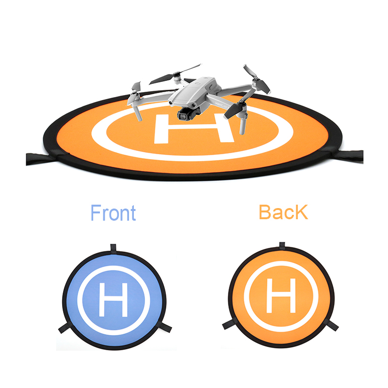 Dji Drone Mini 3 - พับ Landing Pads 55 ซม.75 ซม.110