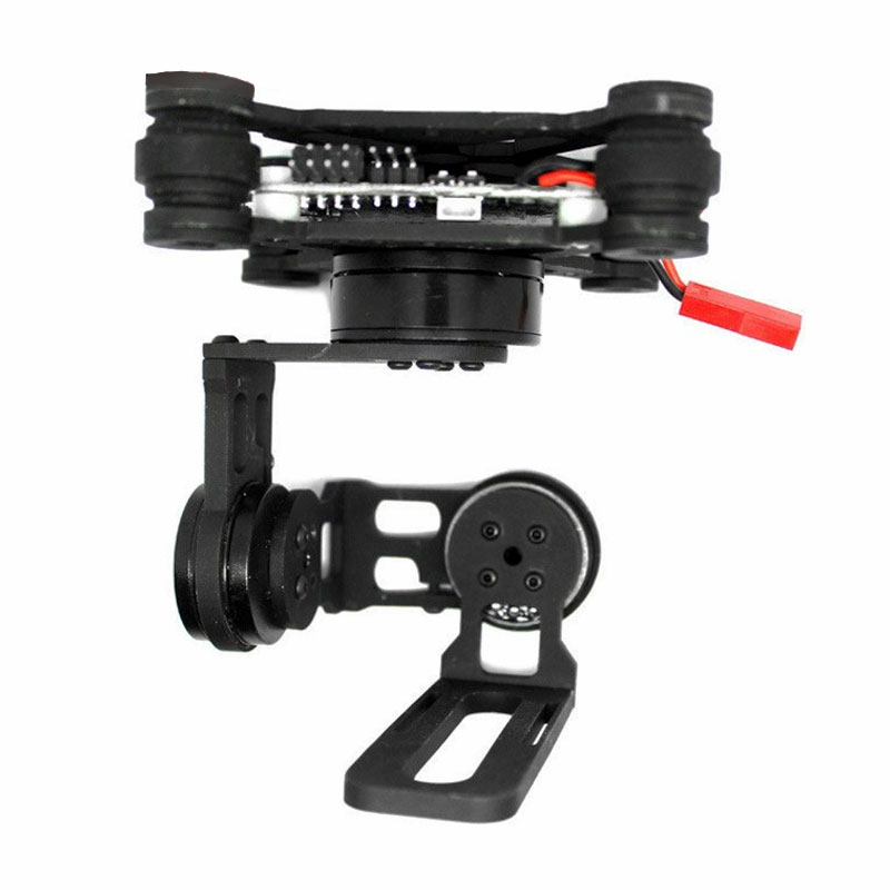 Fpv Drone Camera - Storm32 BGC ระบบกันสั่นกล้องแบบไร้แปรงถ่าน 3/2 แกน น้ำหนักเบา