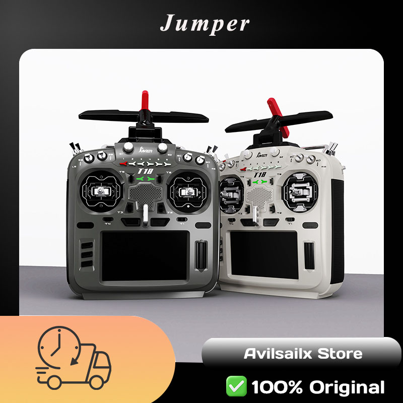 Fpv Drone Battery - จัมเปอร์ T18 Pro JP5IN1 2.4G 915MHz