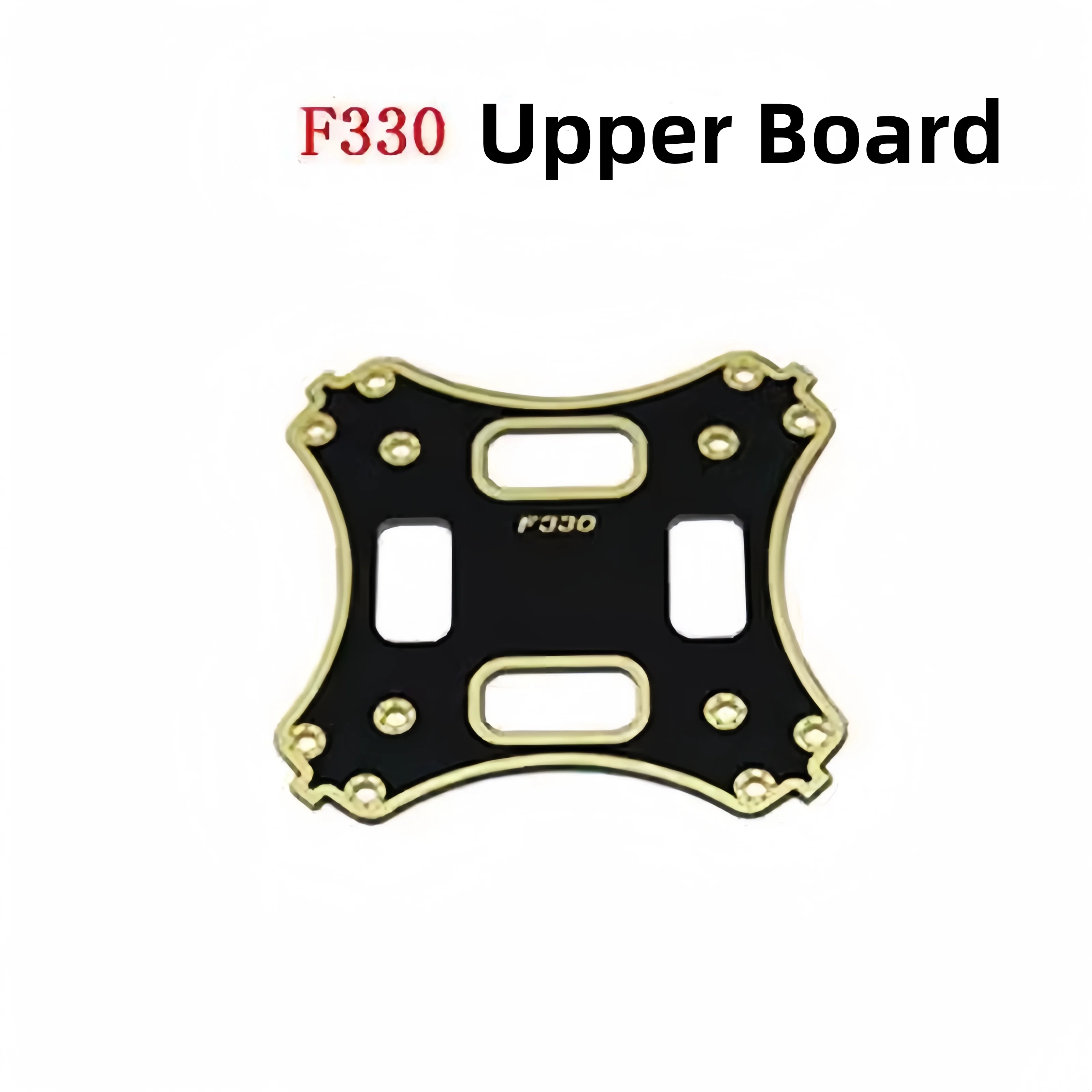 Fpv Drone Frame - ชุดโครงควอดคอปเตอร์ F330 ขนาด 330 มม. แผ่นกลางคาร์บอนไฟเบอร์