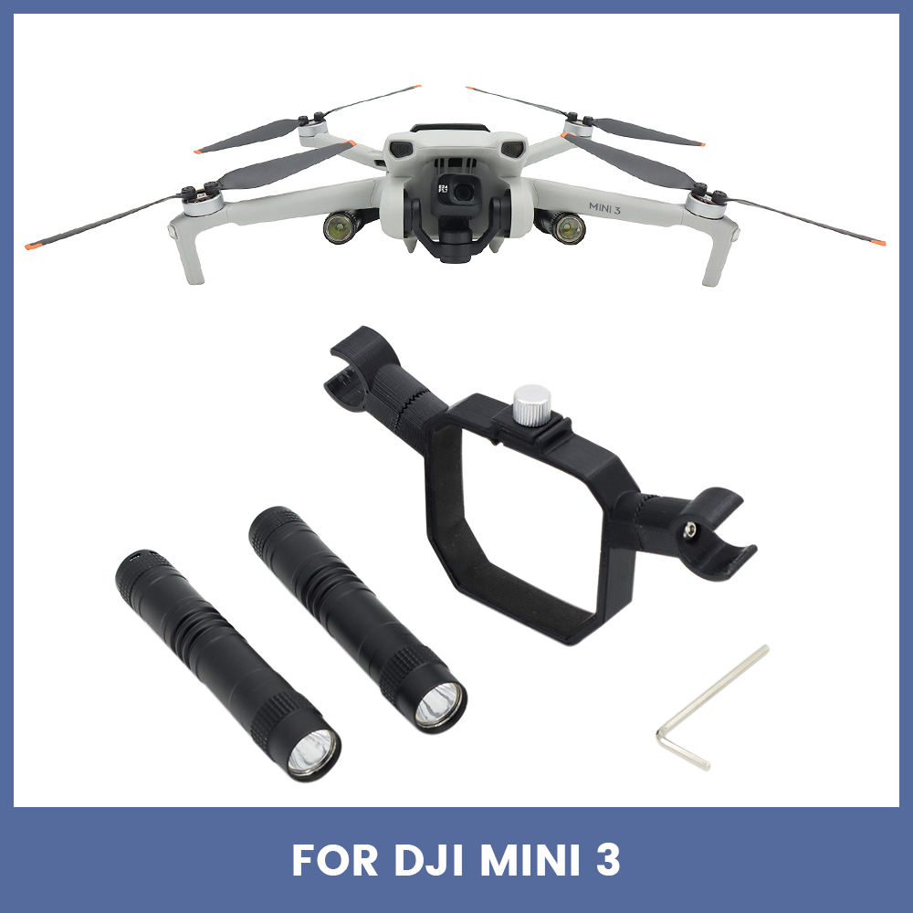 Dji Drone Mini 4 Pro - ไฟฉาย LED Night Light สําหรับ Mini
