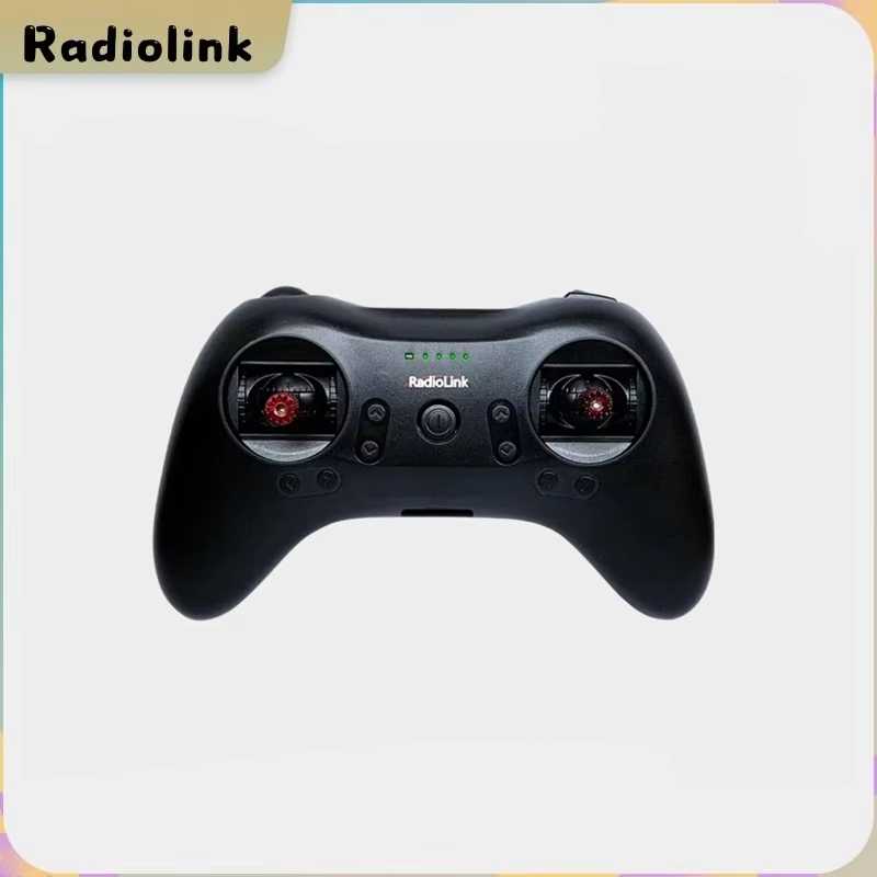 Fpv Drone Transmitter - Radiolink ใหม่ T8S 2.4G 8 ช่องวิทยุเครื่องส่งสัญญาณระยะไกลพร้อมตัวรับสัญญาณ