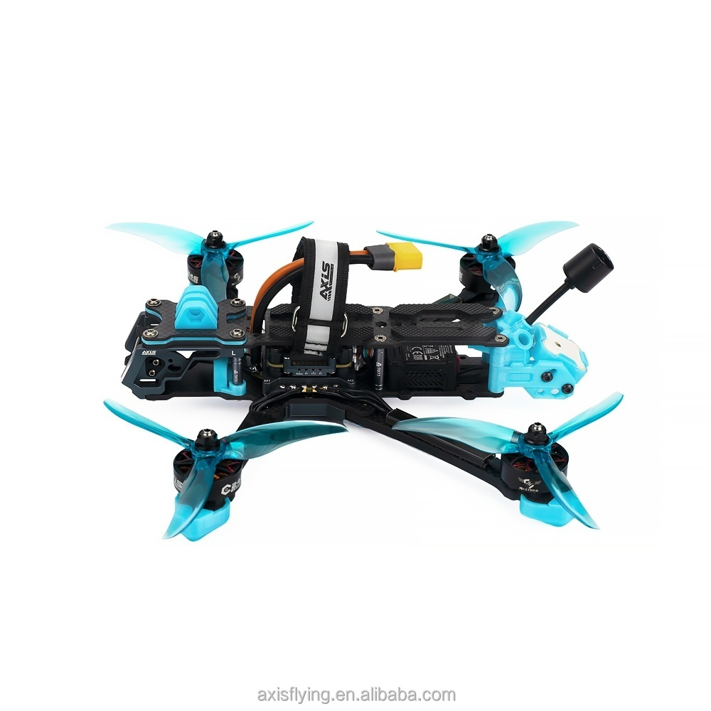 Fpv Drone Kit - โดรน Axisflying Manta 5 DC(DeadCat) ขนาด