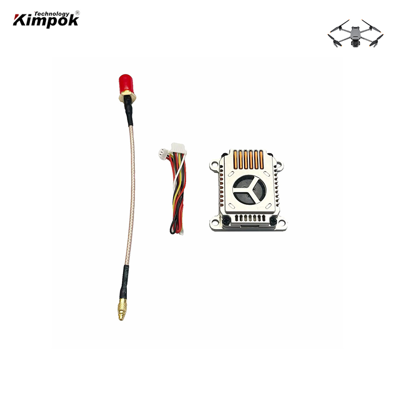1.2 Ghz 2 W Fpv Vtx เครื่องส่ง - Fpv Drone Vtx บทวิจารณ์และราคา
