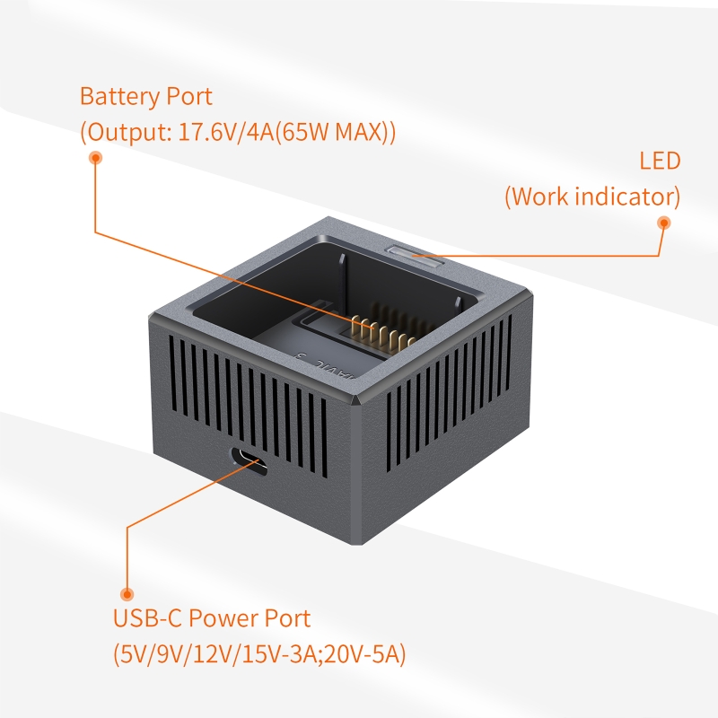 เครื่องชาร์จแบตเตอรี่อัจฉริยะส - Fpv Drone Charger บทวิจารณ์และราคา