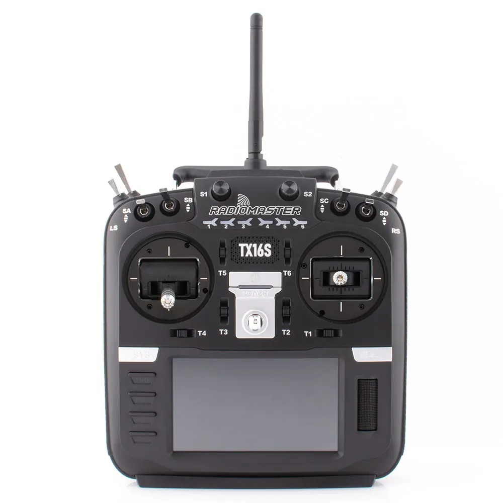 วิทยุบังคับ RadioMaster TX16S  - Fpv Drone Antenna บทวิจารณ์และราคา