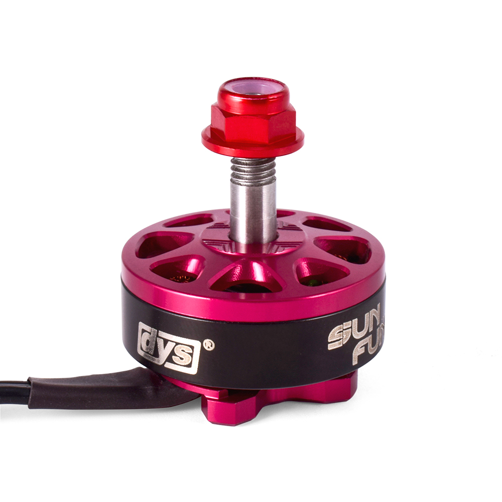 มอเตอร์ SF2306 DYS 2306 RC สำห - Fpv Drone Quadcopter บทวิจารณ์และราคา