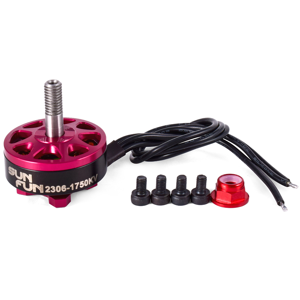 มอเตอร์ SF2306 DYS 2306 RC สำห - Fpv Drone Quadcopter บทวิจารณ์และราคา