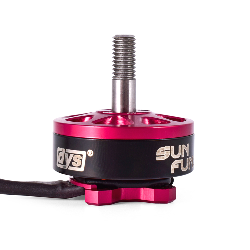 มอเตอร์ SF2306 DYS 2306 RC สำห - Fpv Drone Quadcopter บทวิจารณ์และราคา