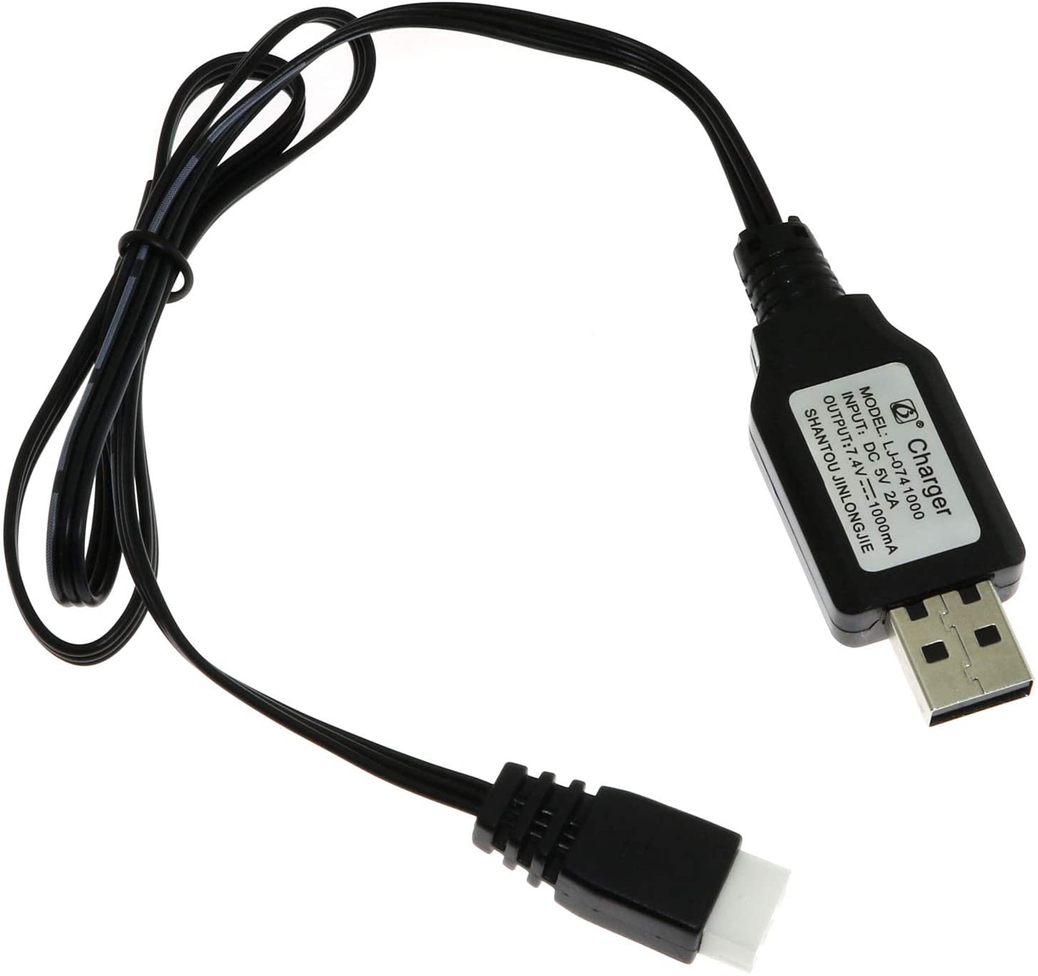 1-Pack XH-3P Balance 7.4V 1A L - Fpv Drone Charger บทวิจารณ์และราคา