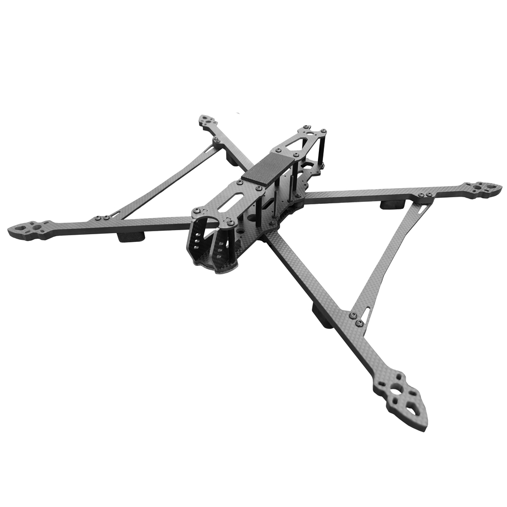 ชุดโครงโดรน MARK V2 ขนาด 8/9/1 - Fpv Drone Frame บทวิจารณ์และราคา