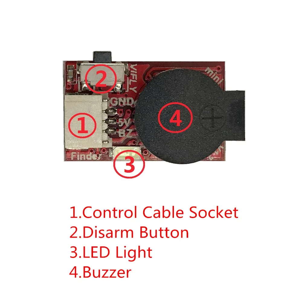 VIFLY Finder Mini Micro FPV Bu - Fpv Drone Tool Kit บทวิจารณ์และราคา