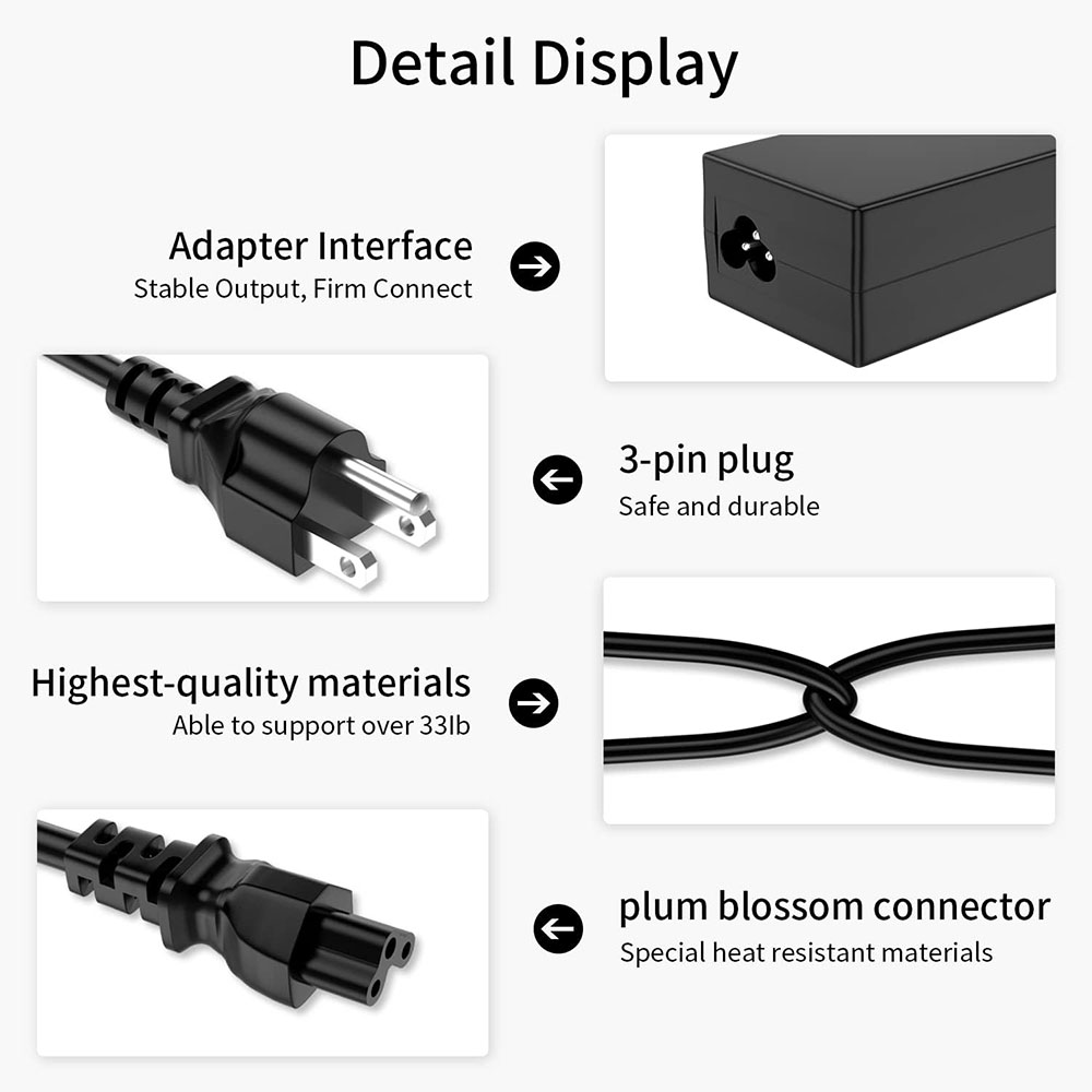 เครื่องชาร์จ 19V 65W เหมาะสำหร - Fpv Drone Charger บทวิจารณ์และราคา