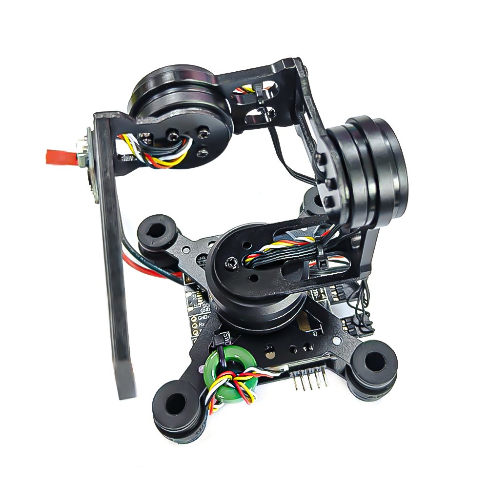 Storm32 BGC ระบบกันสั่นกล้องแบ - Fpv Drone Camera บทวิจารณ์และราคา