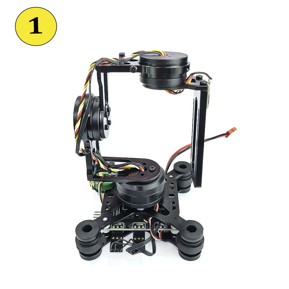 Storm32 BGC ระบบกันสั่นกล้องแบ - Fpv Drone Camera บทวิจารณ์และราคา
