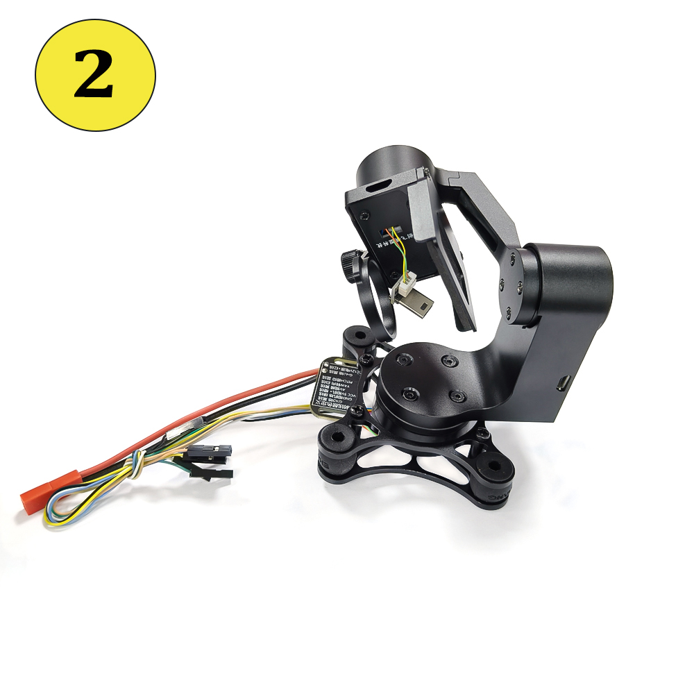 Storm32 BGC ระบบกันสั่นกล้องแบ - Fpv Drone Camera บทวิจารณ์และราคา