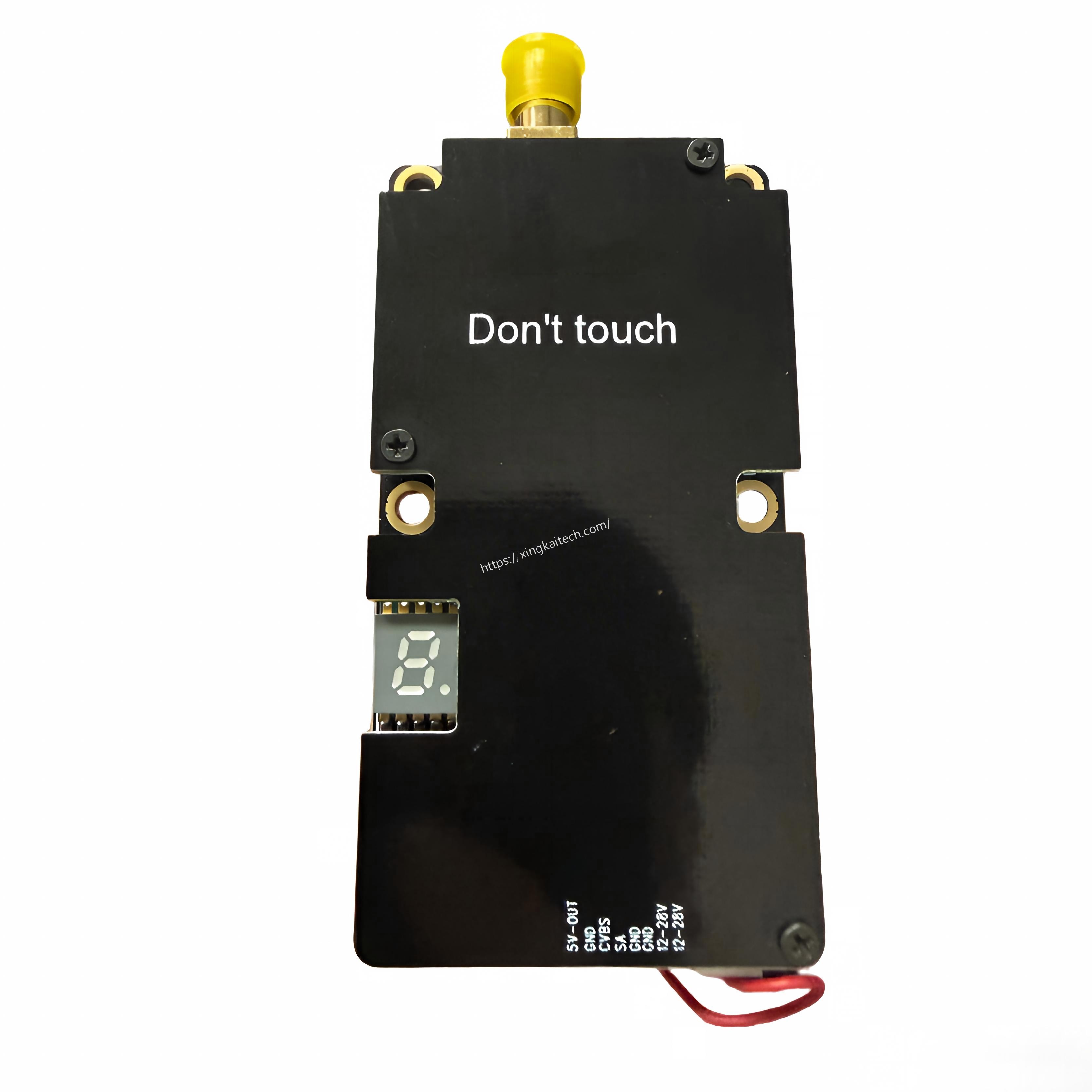 1.2GHz 10W เครื่องส่งสัญญาณวิด - Fpv Drone Vtx บทวิจารณ์และราคา