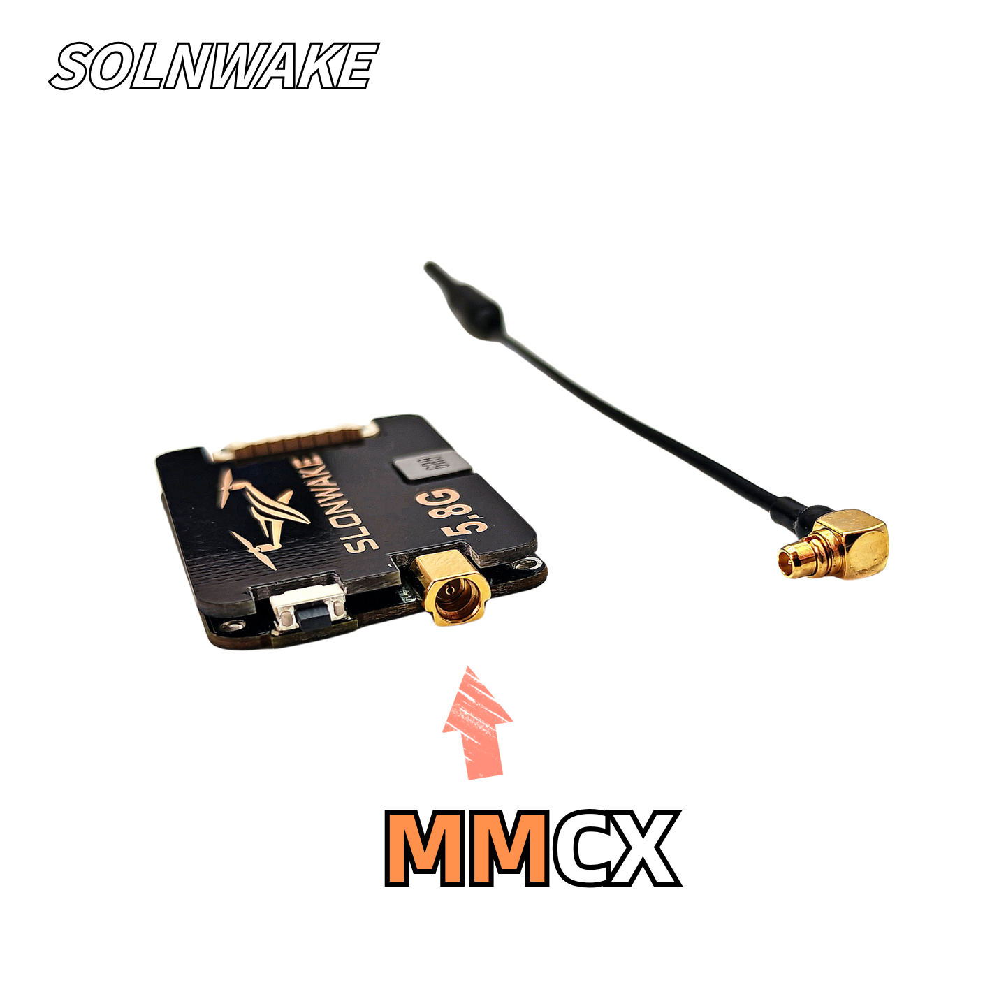 SLONWAKE 5.8G เครื่องส่งสัญญาณ - Fpv Drone Vtx บทวิจารณ์และราคา