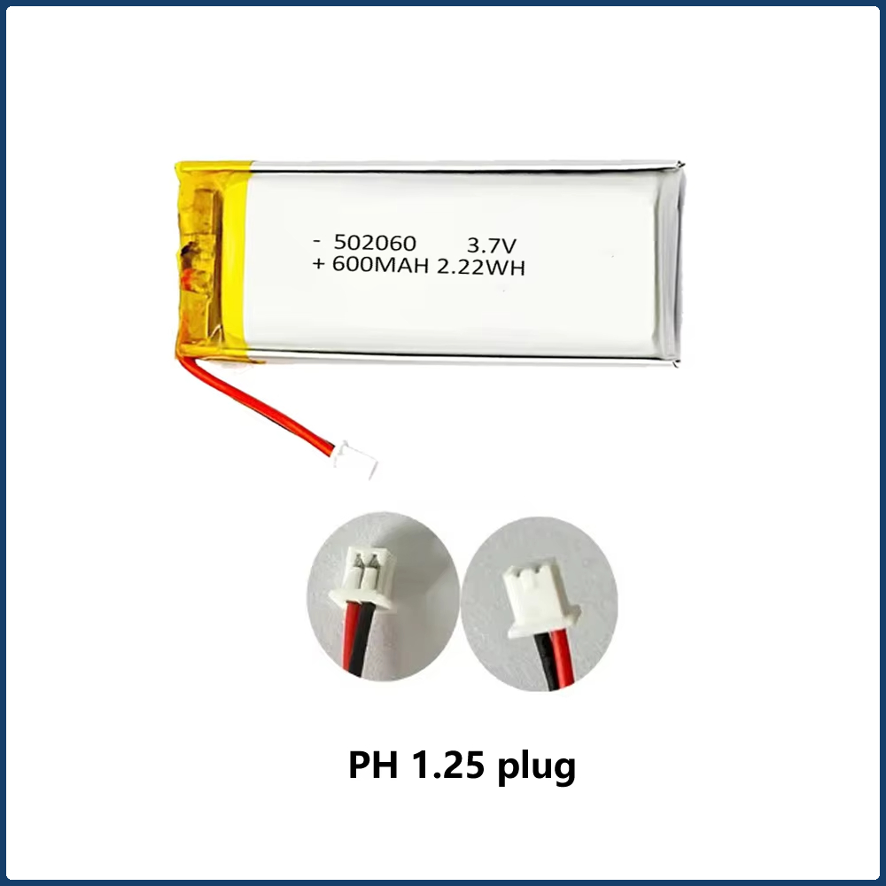 502060 / 522060    3.7V 600mAh - Eachine Drone E58 บทวิจารณ์และราคา