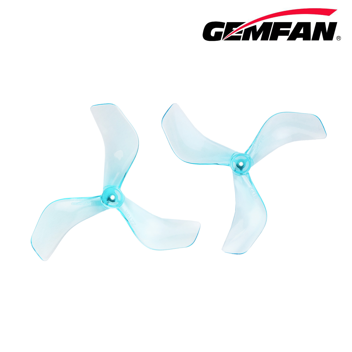 ใบพัด Gemfan 2216 แบบ 3 ใบพัด  - Fpv Drone Quadcopter บทวิจารณ์และราคา