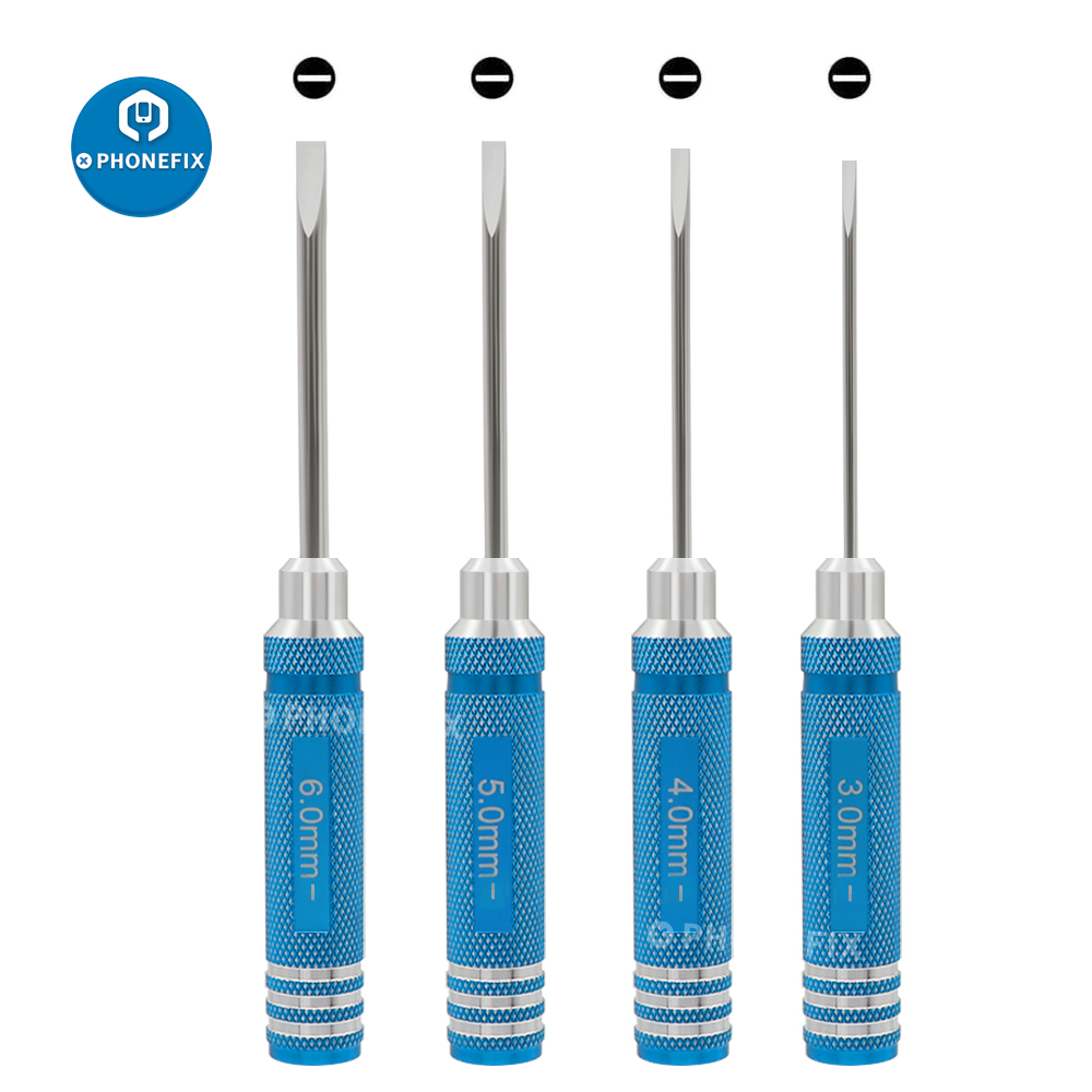 ไขควง4Pcs 3.0/4.0/5.0/6.0มม.ใบ - Fpv Drone Tool Kit บทวิจารณ์และราคา