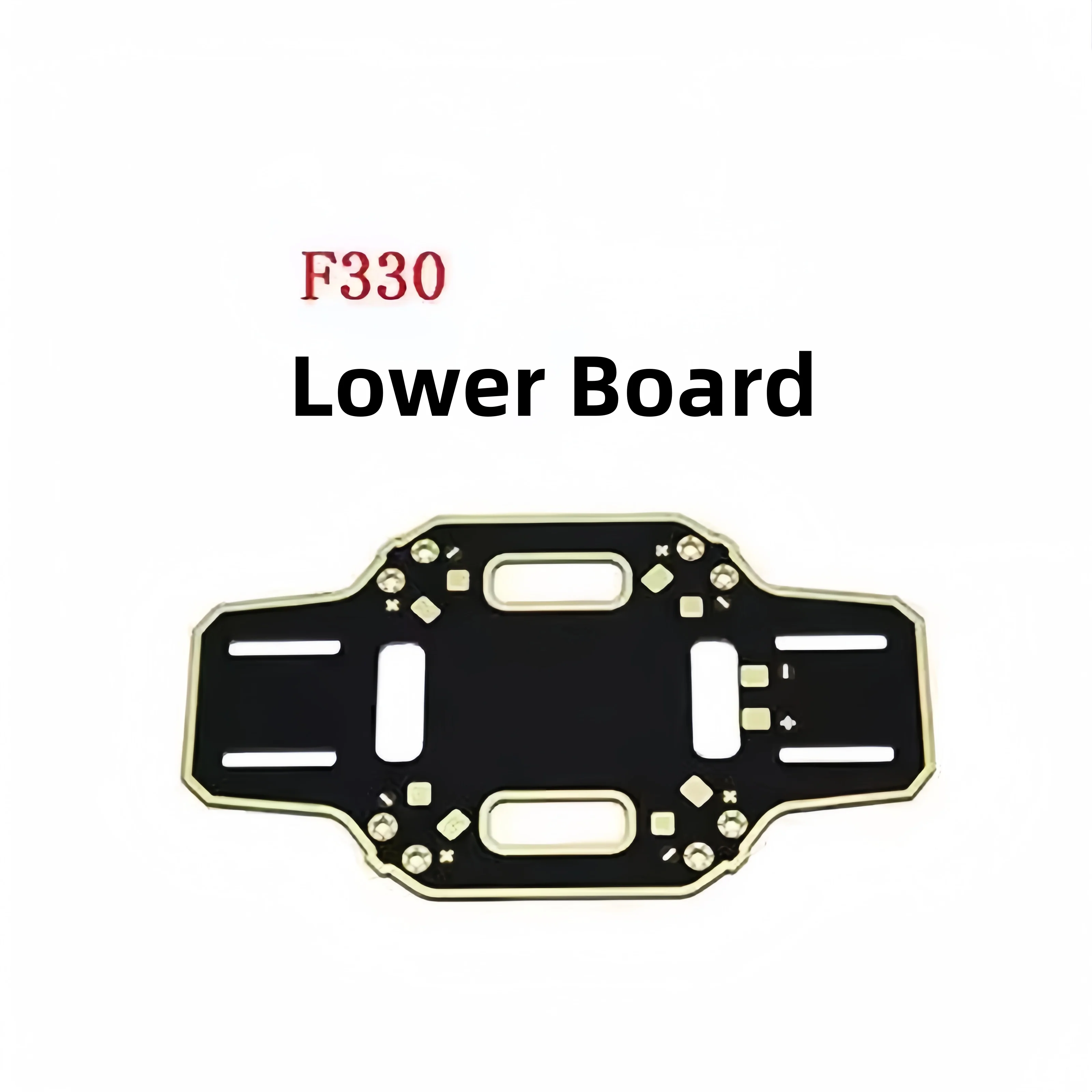 ชุดโครงควอดคอปเตอร์ F330 ขนาด  - Fpv Drone Frame บทวิจารณ์และราคา