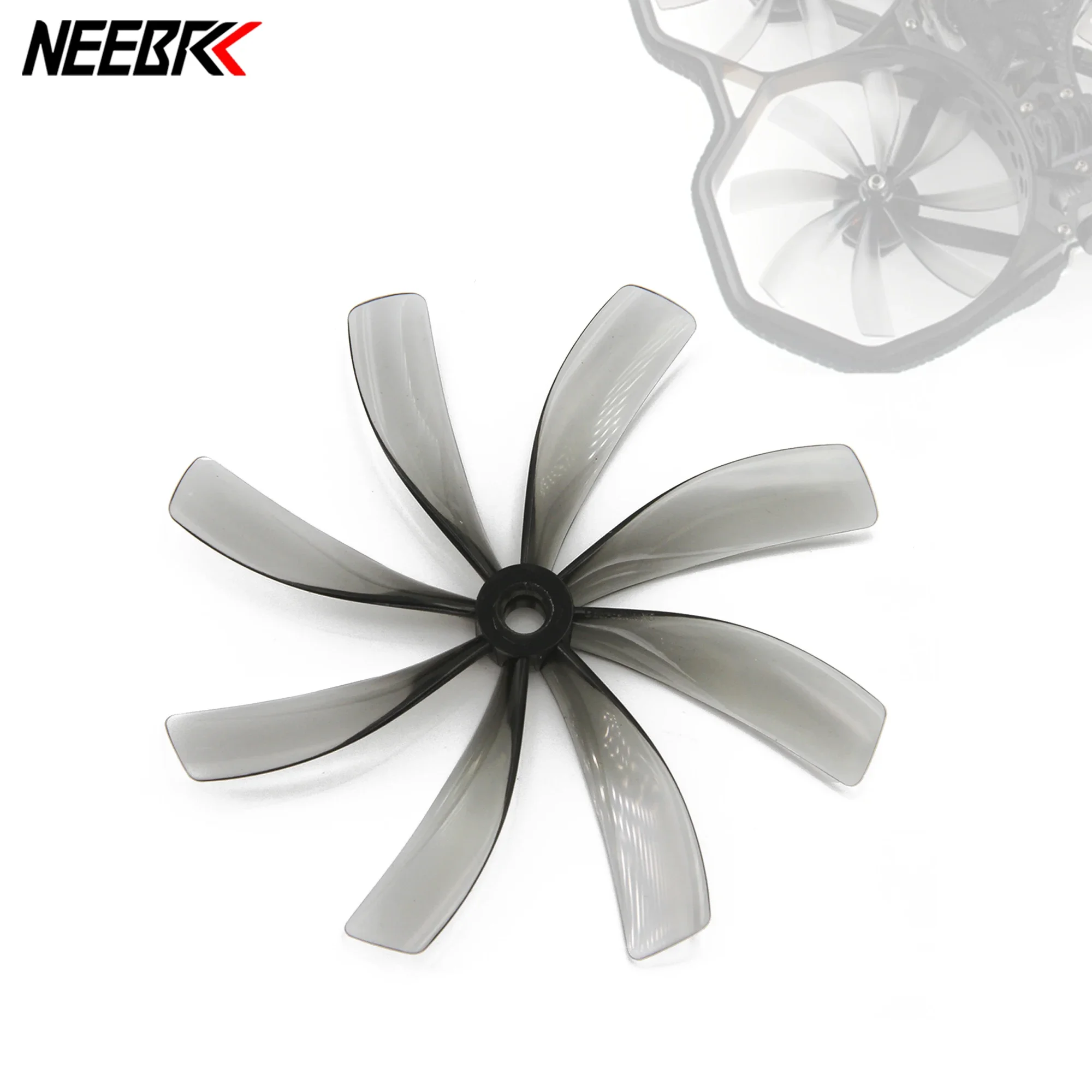 2 คู่ 3.5 นิ้ว 89x8 90x5 90x3  - Fpv Drone Quadcopter บทวิจารณ์และราคา