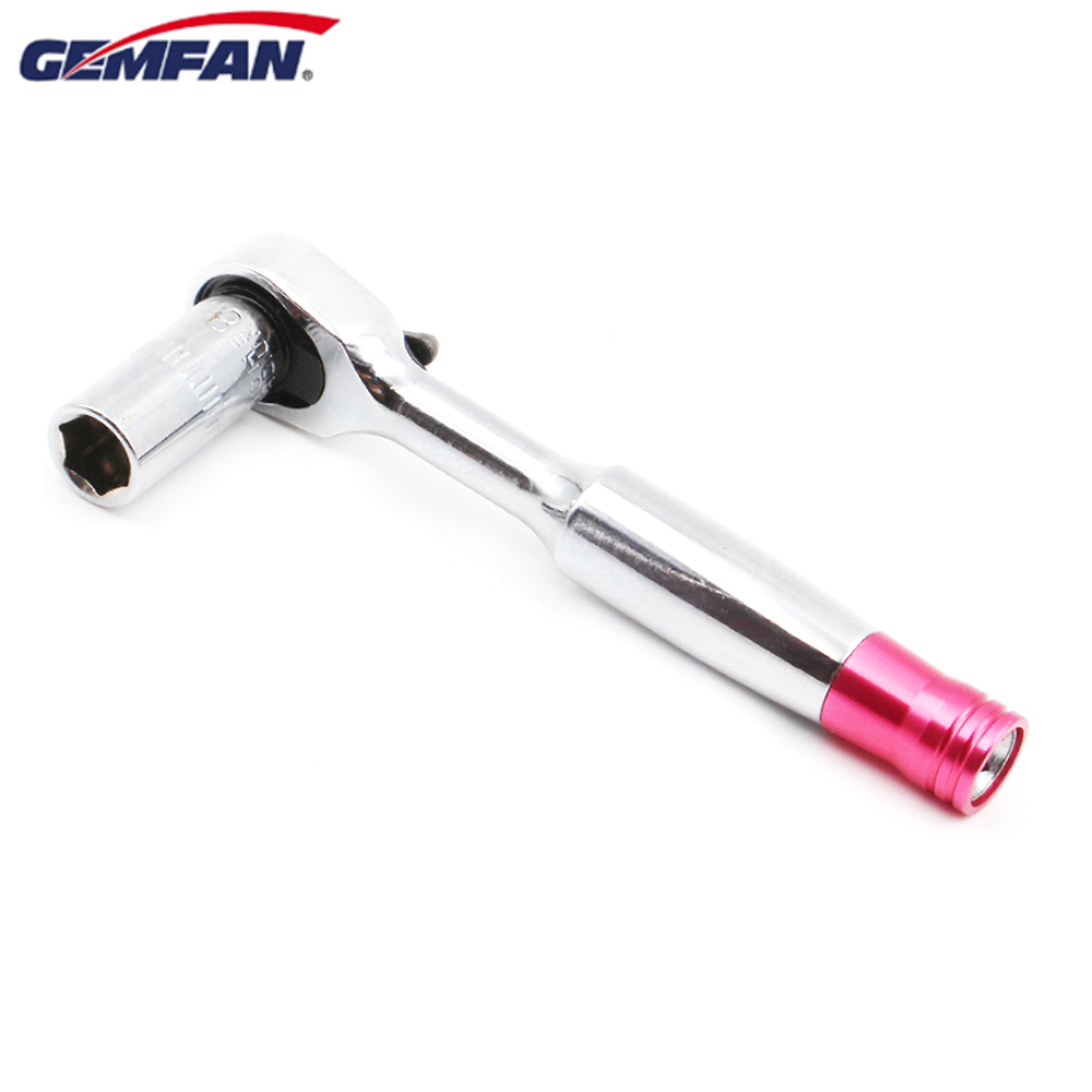 ประแจวงล้อ GEMFAN WL-06 1/4 นิ - Fpv Drone Tool Kit บทวิจารณ์และราคา