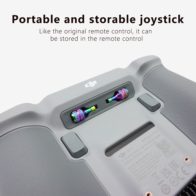 จอยสติ๊กสำหรับ DJI Avata 360/M - Dji Drone Mini 4 Pro บทวิจารณ์และราคา