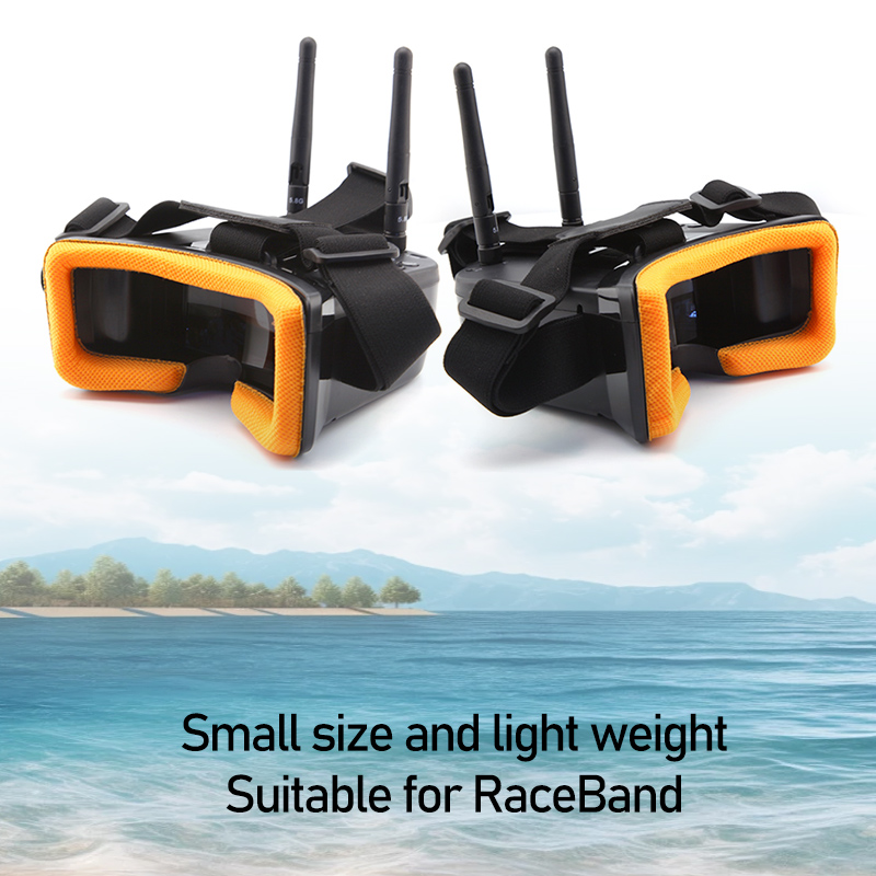 แว่นตา VR009 FPV สำหรับถ่ายวิด - Fpv Drone Antenna บทวิจารณ์และราคา